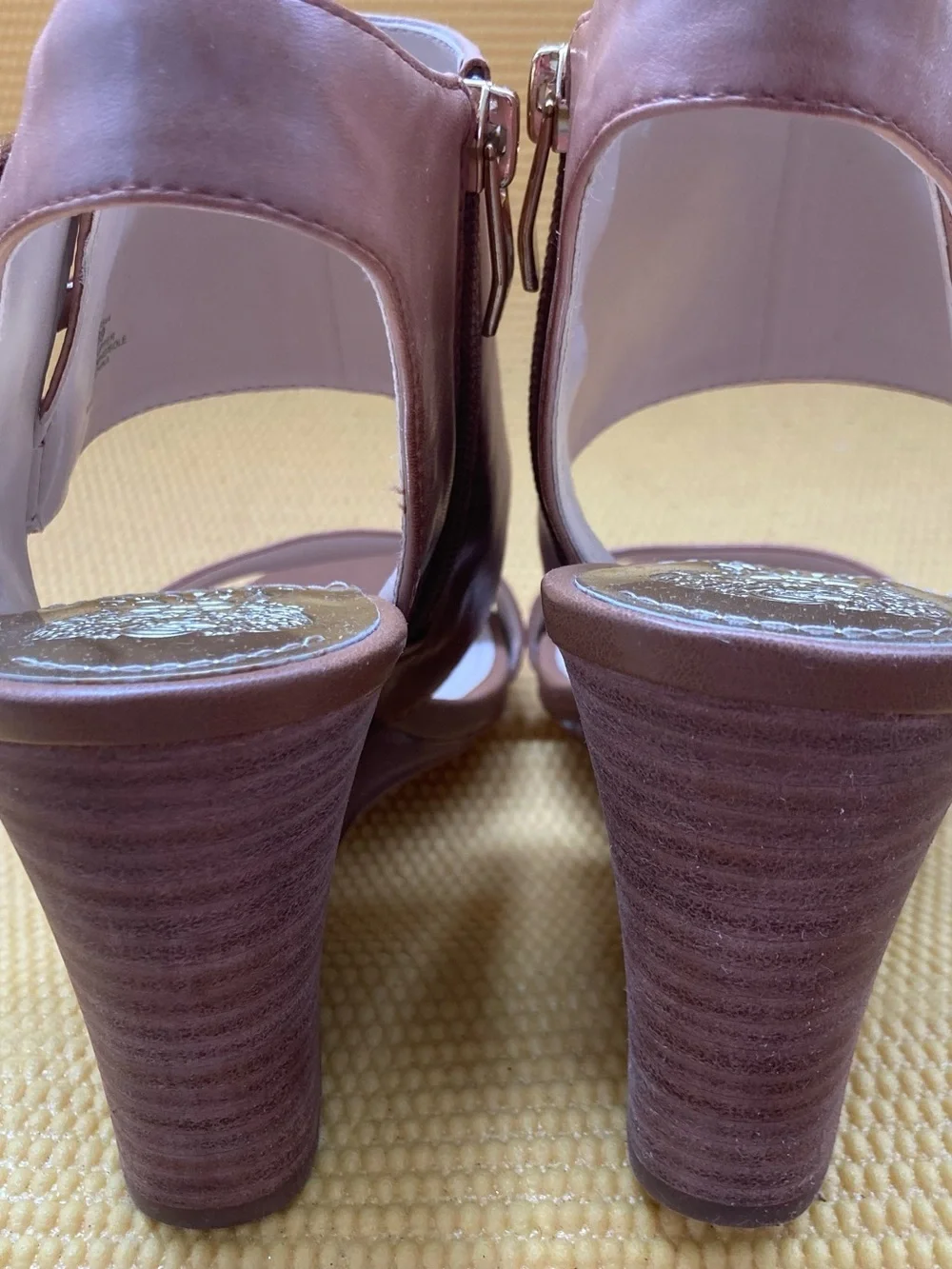 Vince Camuto chic wedge